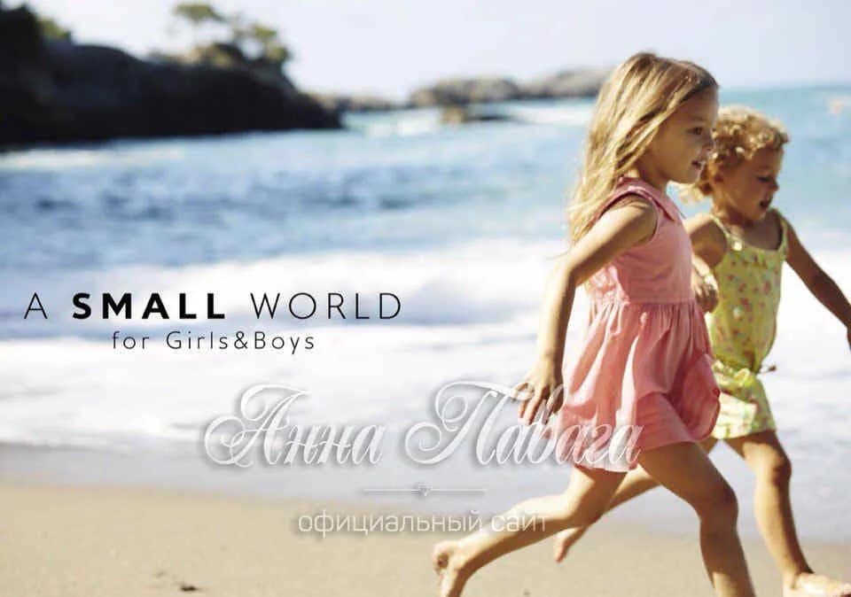 Анна Павага — Benetton — Summer 2015