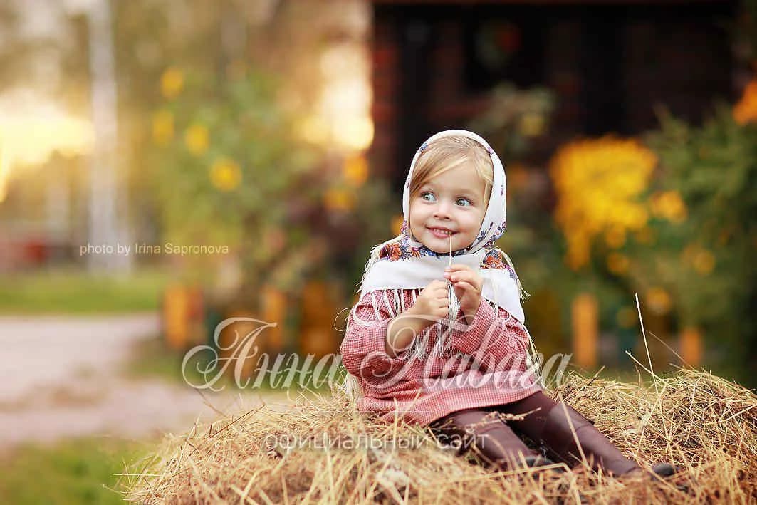 Анна Павага — A Countryside Story, frame 7