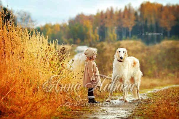 Анна Павага — Golden Autumn, frame 4