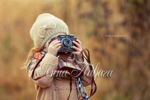 Анна Павага — Golden Autumn, frame 6