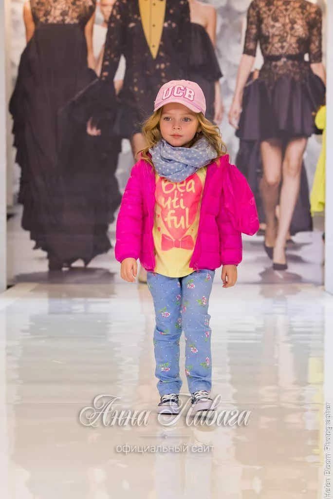 Анна Павага — Movie Fashion Weekend