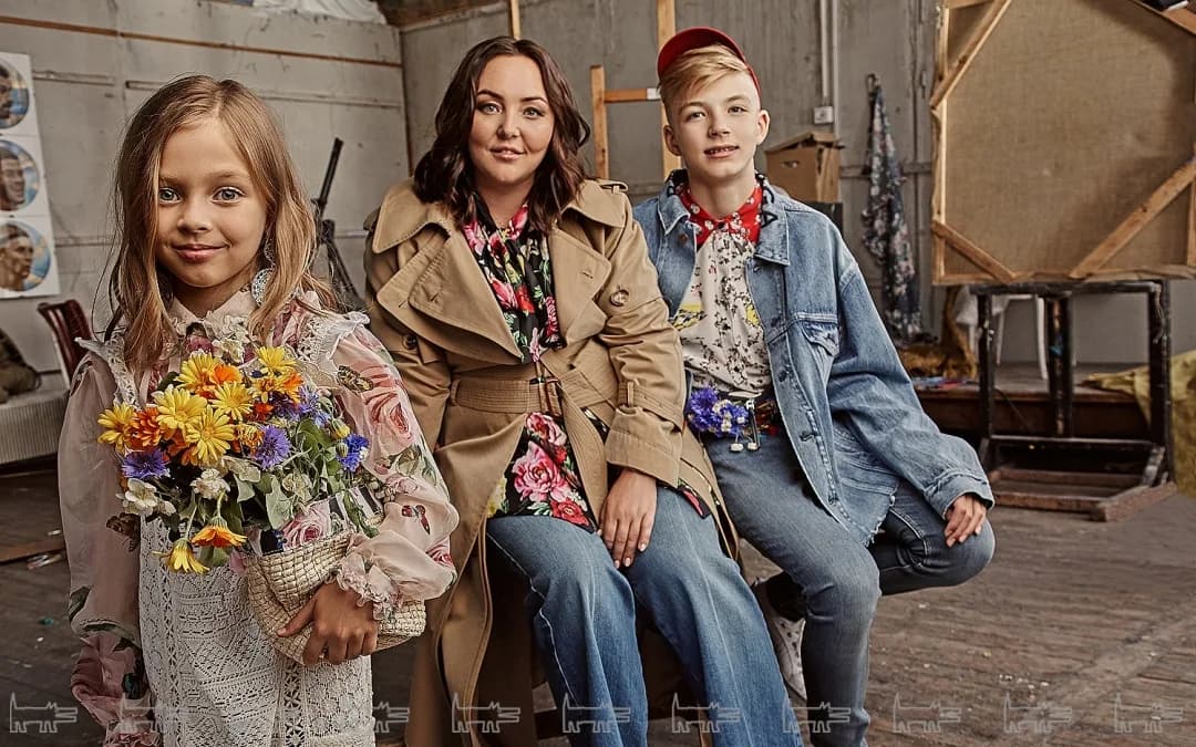 Анна Павага в редакционной съёмке Собака.ru, кадр 2